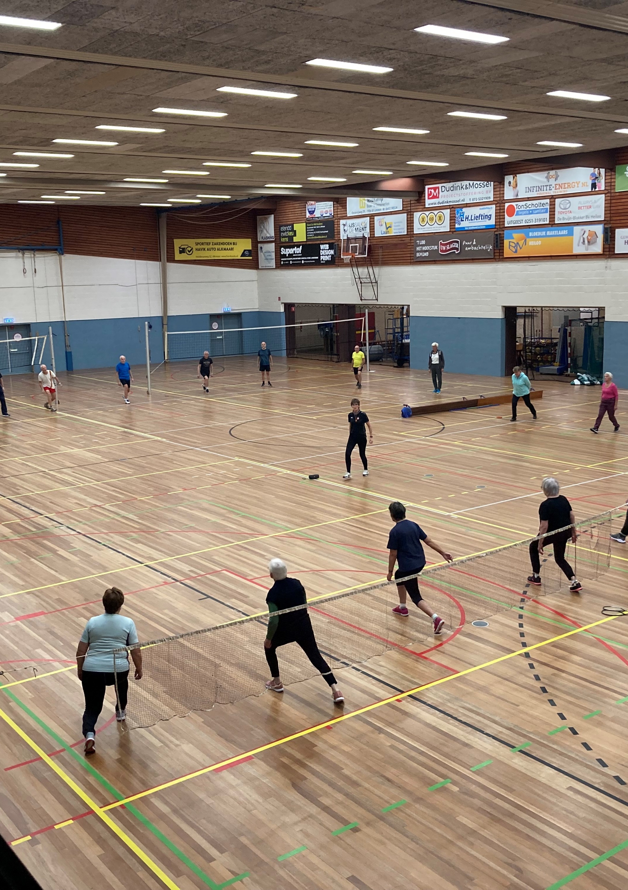 Werkdocument Sportakkoord II - gemeente Heiloo