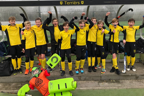 teamsport: samenwerken & vriendschappen opbouwen