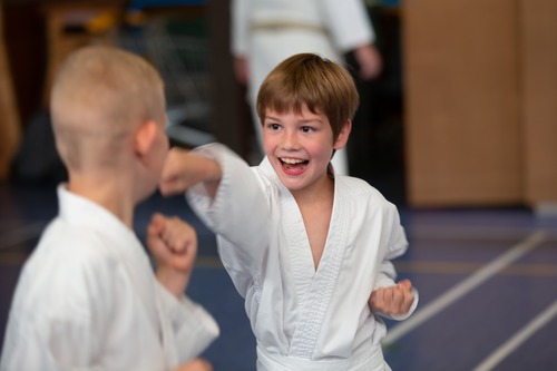Karate voor jeugd